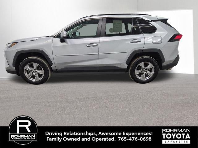 2023 Toyota RAV4 HYBRID LE