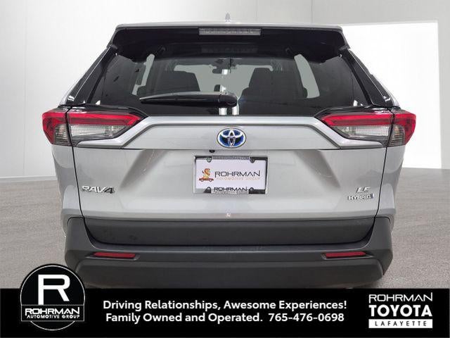 2023 Toyota RAV4 HYBRID LE