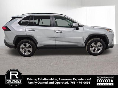 2023 Toyota RAV4 HYBRID LE