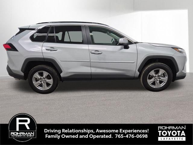 2023 Toyota RAV4 HYBRID LE