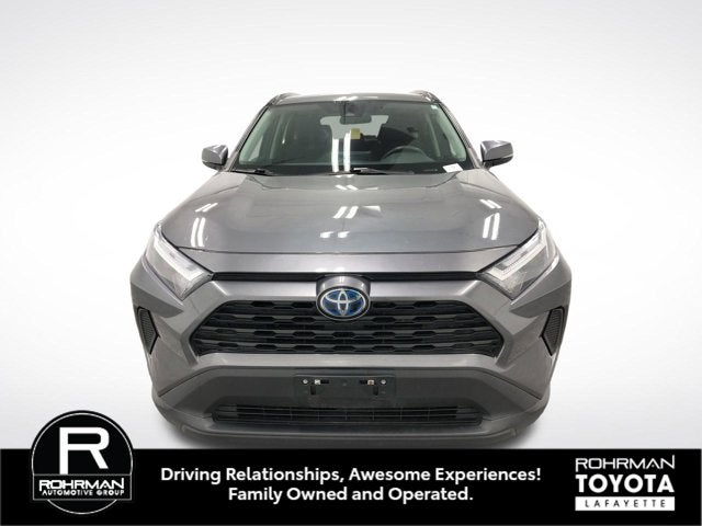 2024 Toyota RAV4 Hybrid LE