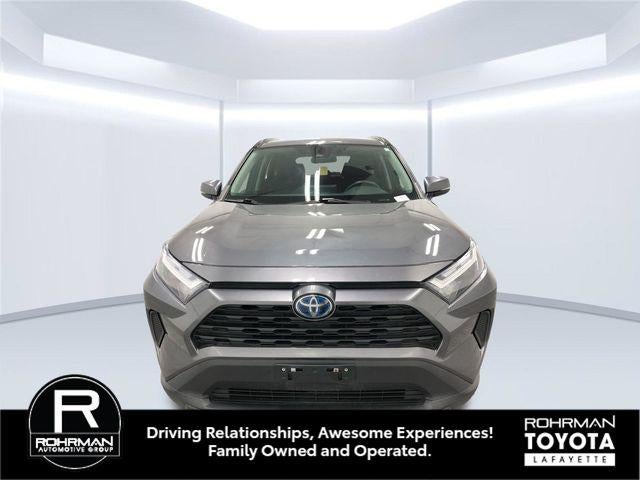 2024 Toyota RAV4 Hybrid LE