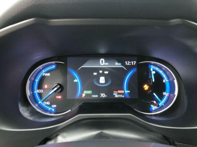 2024 Toyota RAV4 Hybrid LE