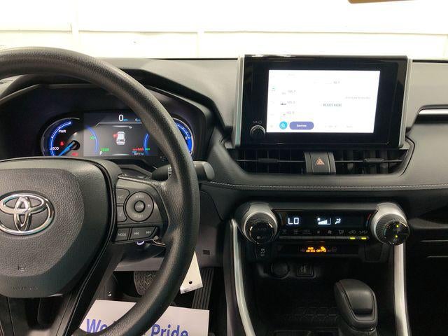 2024 Toyota RAV4 Hybrid LE
