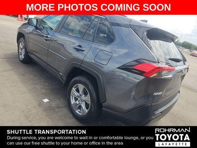 2024 Toyota RAV4 Hybrid LE