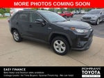 2019 Toyota RAV4 Hybrid LE