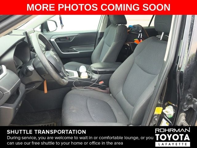 2019 Toyota RAV4 Hybrid LE