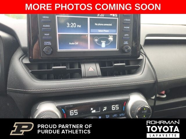 2019 Toyota RAV4 Hybrid LE