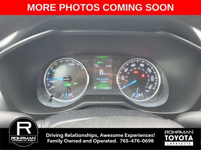 2019 Toyota RAV4 Hybrid LE