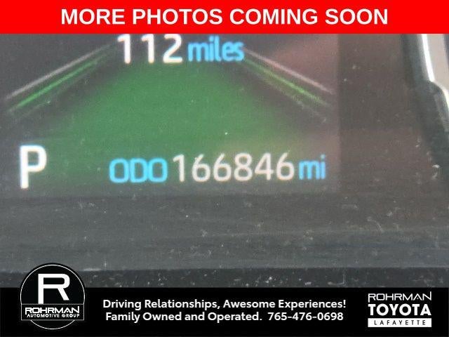 2019 Toyota RAV4 Hybrid LE