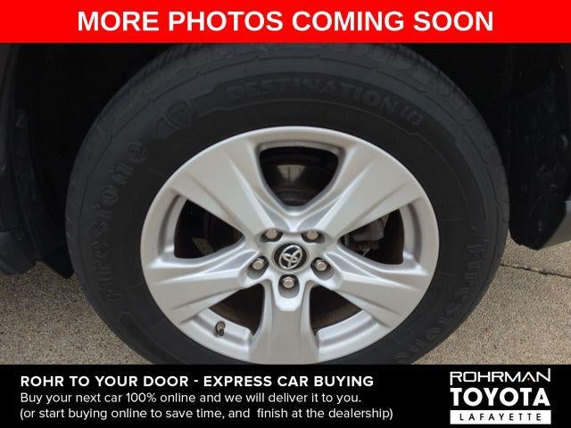 2019 Toyota RAV4 Hybrid LE