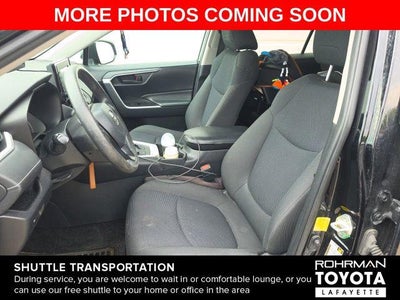 2019 Toyota RAV4 Hybrid LE