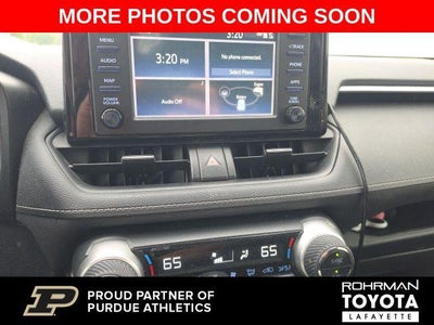 2019 Toyota RAV4 Hybrid LE