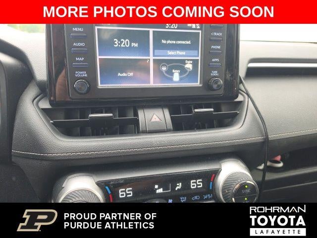 2019 Toyota RAV4 Hybrid LE