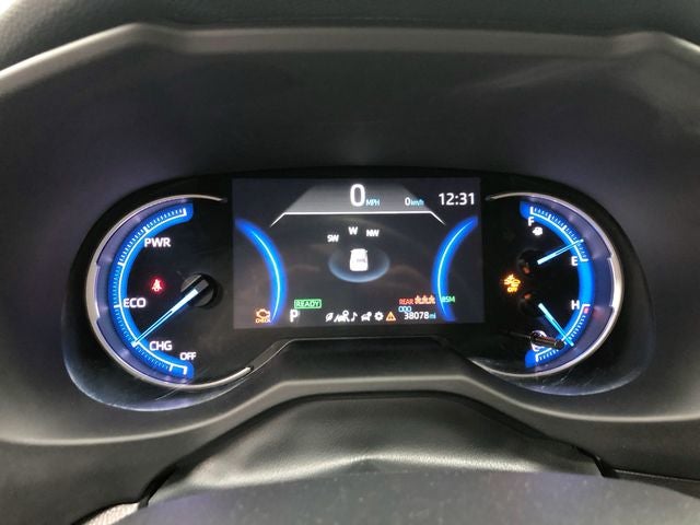 2024 Toyota RAV4 Hybrid LE