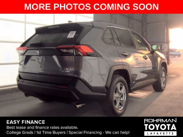 2024 Toyota RAV4 Hybrid LE