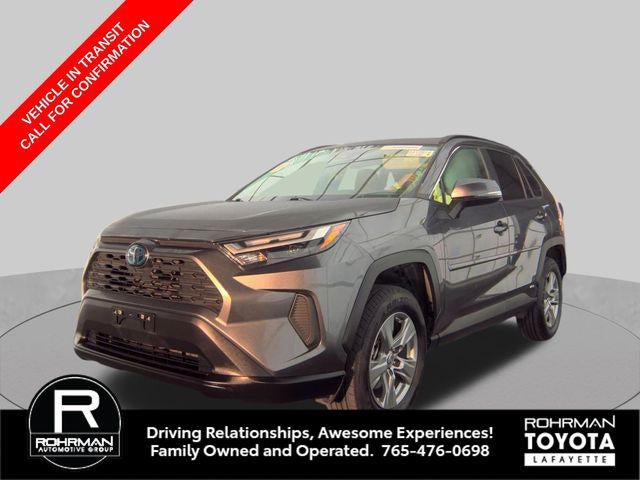 2024 Toyota RAV4 Hybrid LE