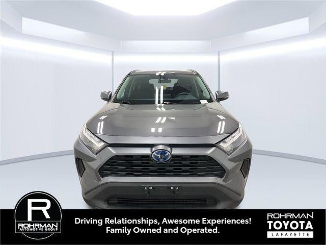 2024 Toyota RAV4 Hybrid LE