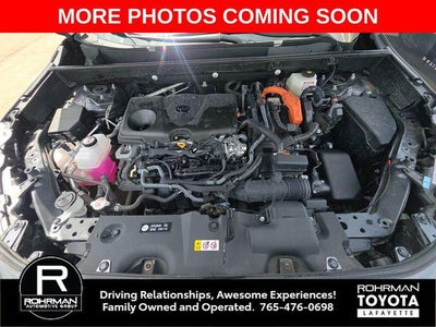 2024 Toyota RAV4 Hybrid LE