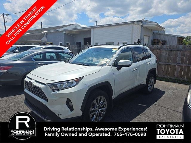 2019 Toyota RAV4 Limited AWD's photo