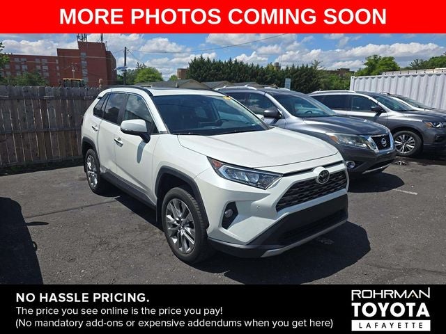 2019 Toyota RAV4 Limited