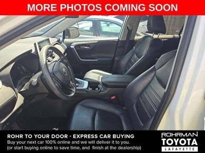 2019 Toyota RAV4 Limited