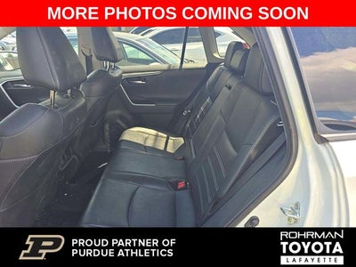 2019 Toyota RAV4 Limited