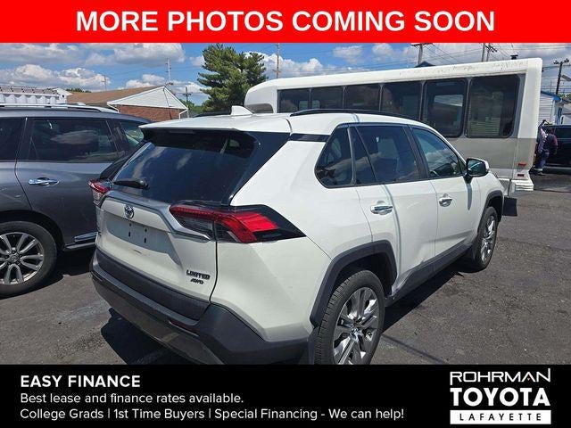 2019 Toyota RAV4 Limited