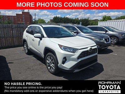 2019 Toyota RAV4 Limited