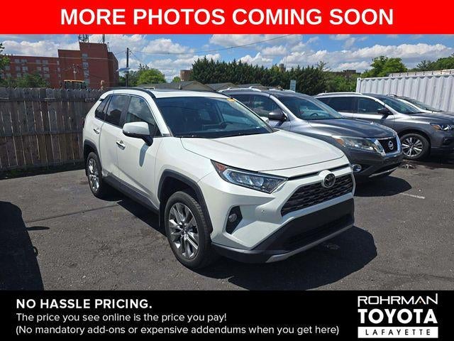 2019 Toyota RAV4 Limited