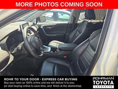 2019 Toyota RAV4 Limited