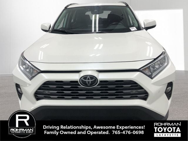 2021 Toyota RAV4 Limited