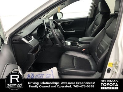 2021 Toyota RAV4 Limited