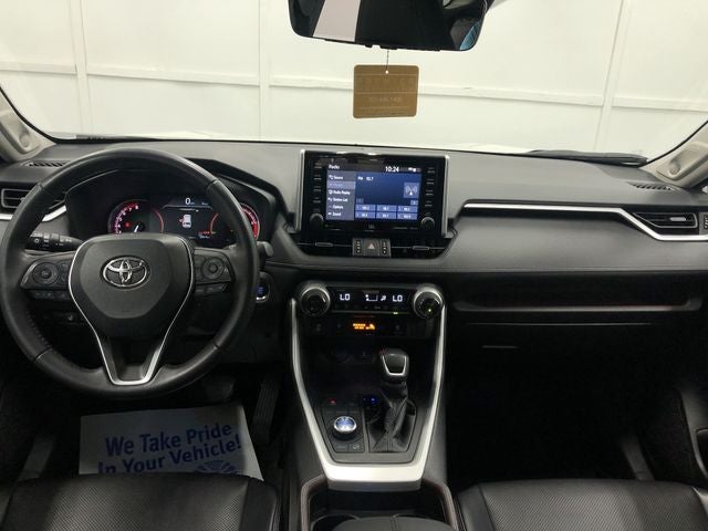 2021 Toyota RAV4 Limited