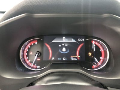 2021 Toyota RAV4 Limited