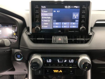 2021 Toyota RAV4 Limited