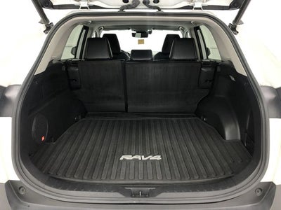 2021 Toyota RAV4 Limited