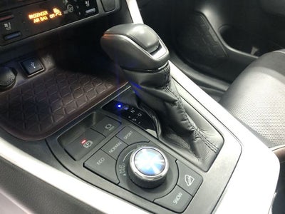 2021 Toyota RAV4 Limited