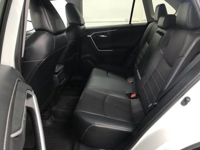 2021 Toyota RAV4 Limited