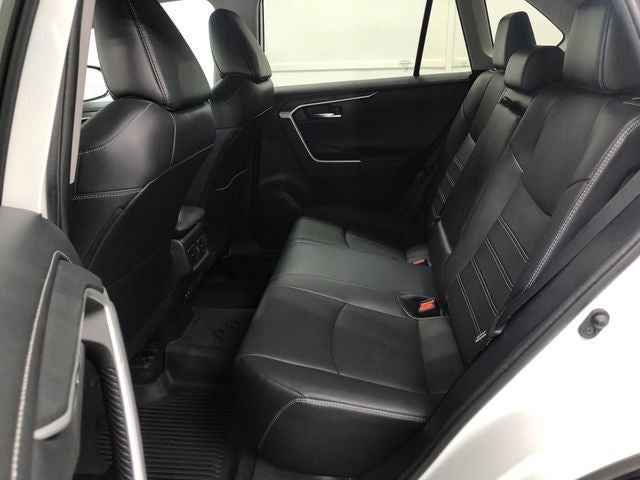 2021 Toyota RAV4 Limited