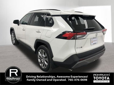 2021 Toyota RAV4 Limited