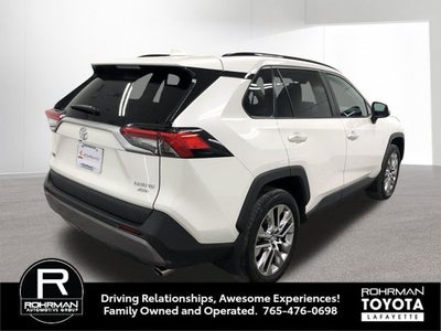 2021 Toyota RAV4 Limited