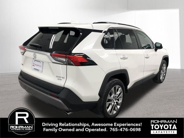 2021 Toyota RAV4 Limited