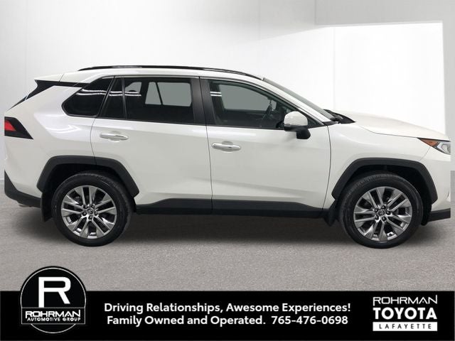 2021 Toyota RAV4 Limited