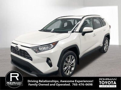 2021 Toyota RAV4 Limited