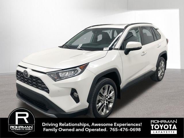 2021 Toyota RAV4 Limited