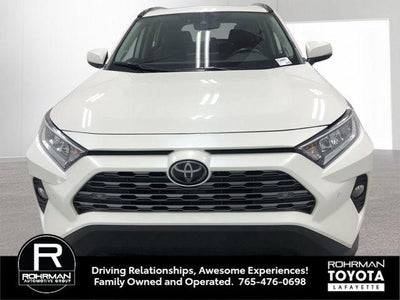 2021 Toyota RAV4 Limited