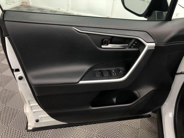 2021 Toyota RAV4 Limited