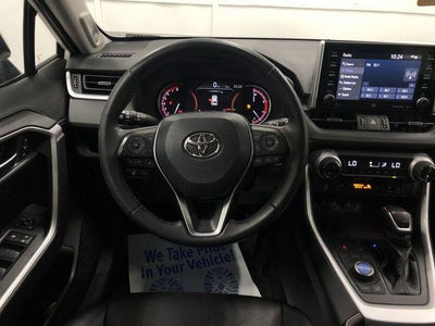 2021 Toyota RAV4 Limited