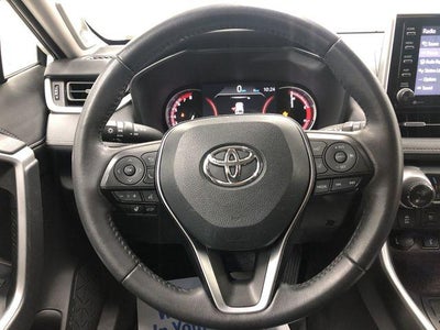 2021 Toyota RAV4 Limited